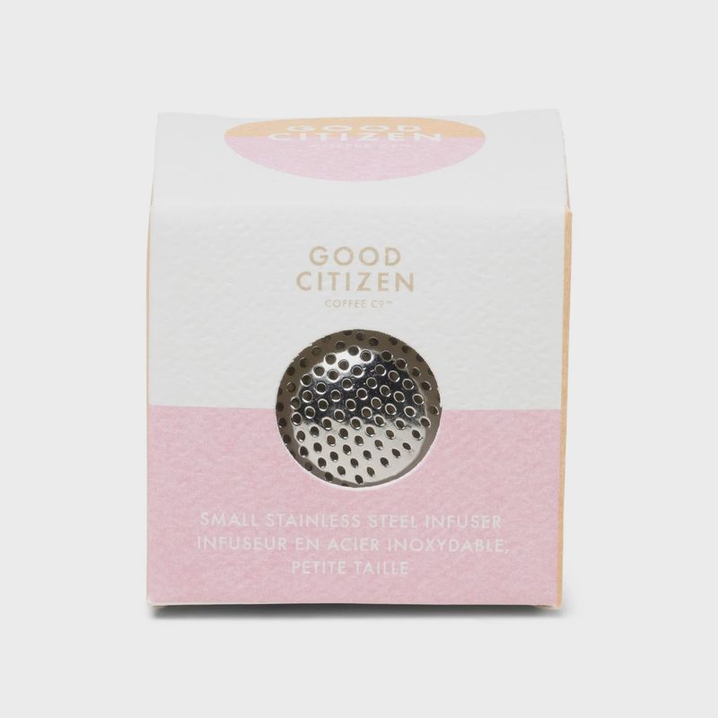 Small Stainless Steel Infuser