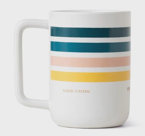 Good Citizen Ceramic Mug