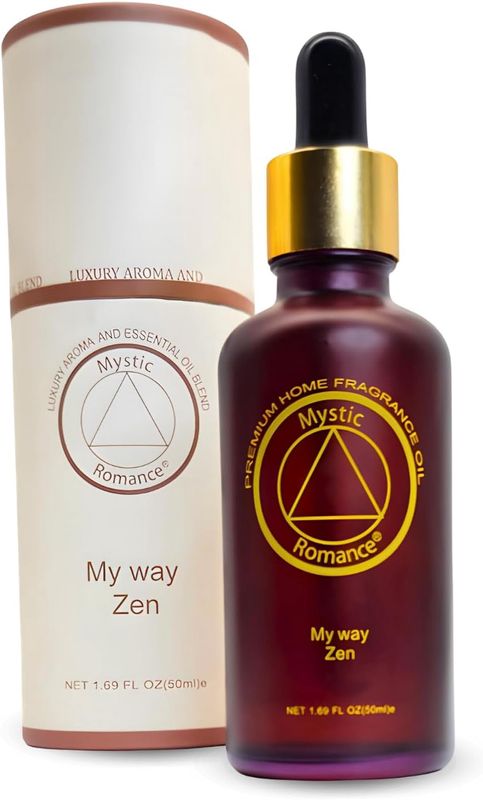 My Way Zen Essential Oil