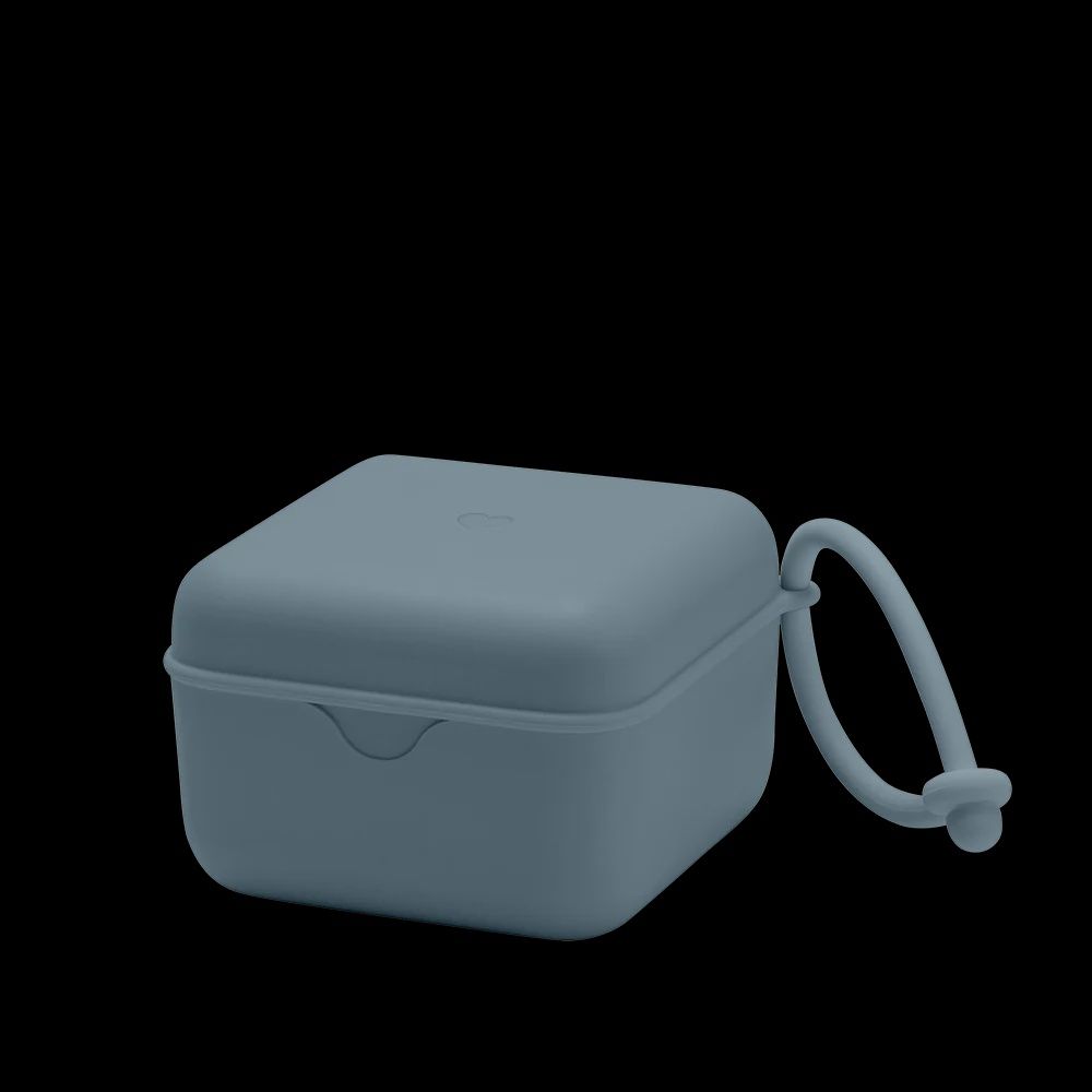 Pacifier Box, Color: Petrol