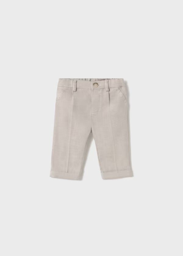 Dunn Slacks, Color: Dune, Size: 0-1 Mo. (22” ht)