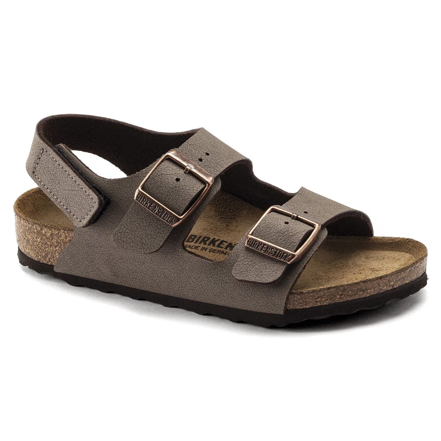 Milano- Mocha (Kids), Size: EU24 (US K 6) Narrow