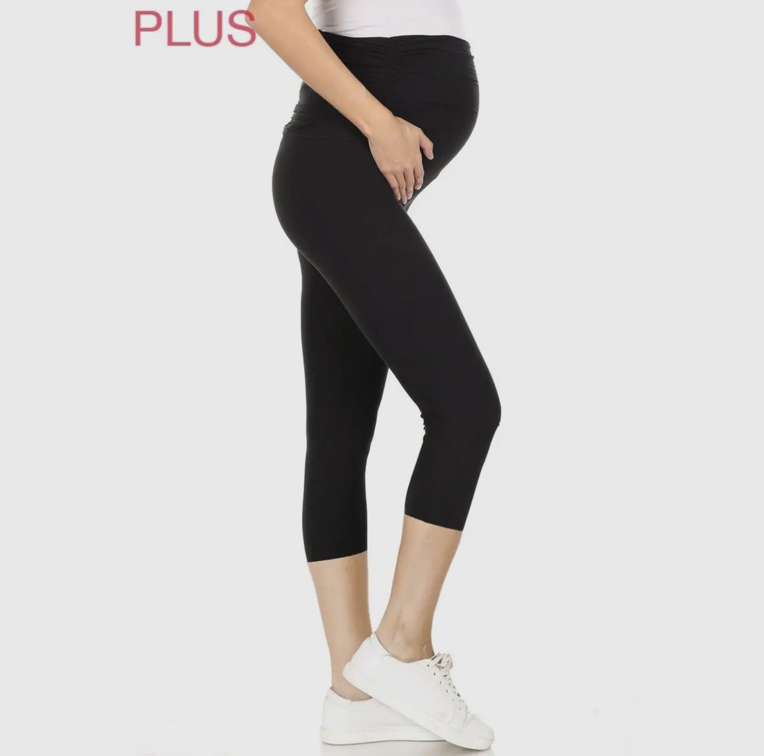 Butter Soft 3/4 Leggings