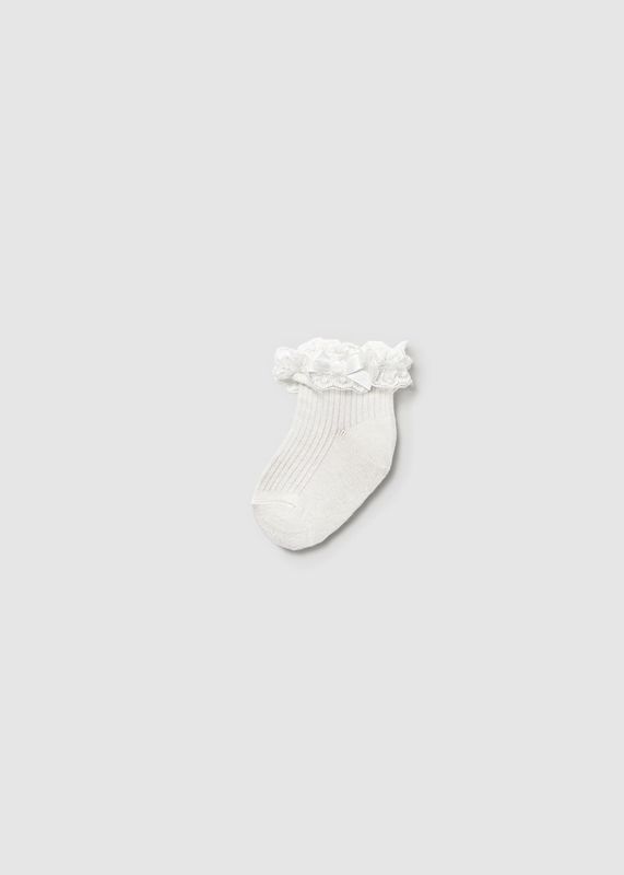 Poppy Mae Ruffle Socks