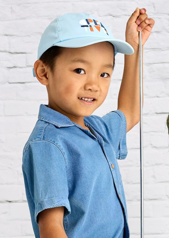 Paul Button Up - Medium Wash