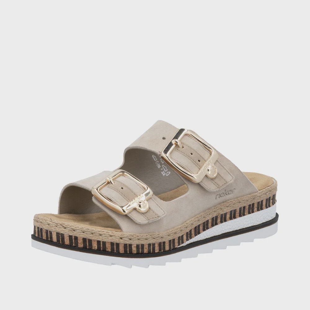 V7955-60 - Ivory, Size: EU 42 (US 11-11.5)