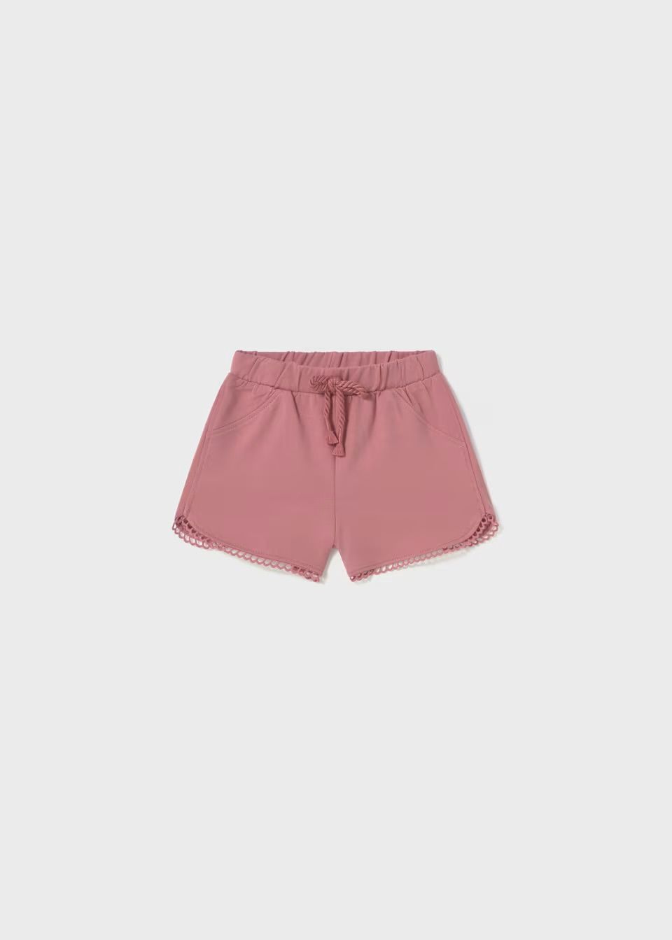 Sadie Shorts, Color: Blush, Size: 6M