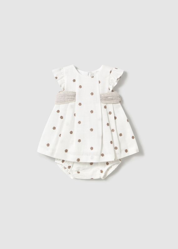 Polka Dot Dress