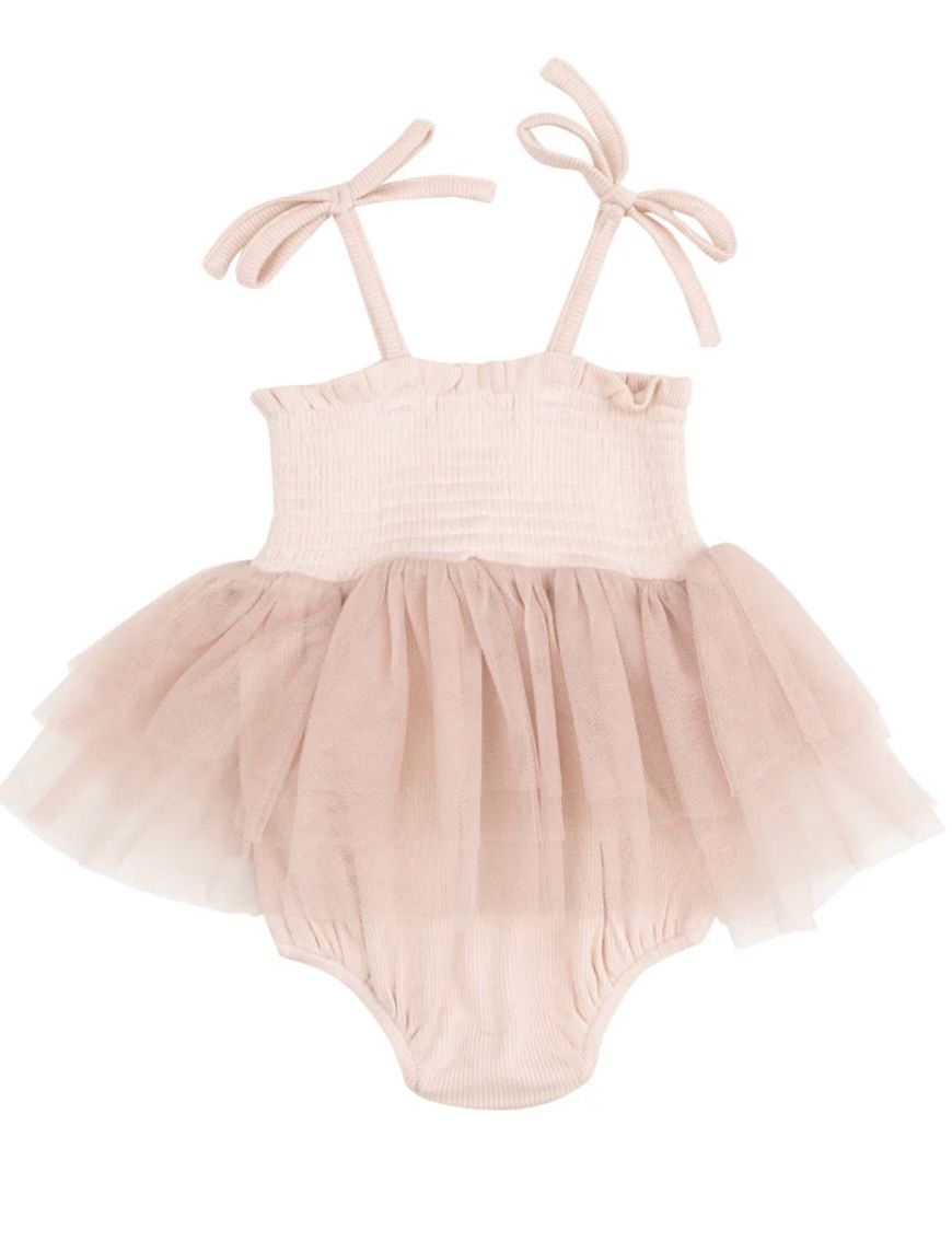 Tutu Bubble, Color: Rose, Size: 0-6M