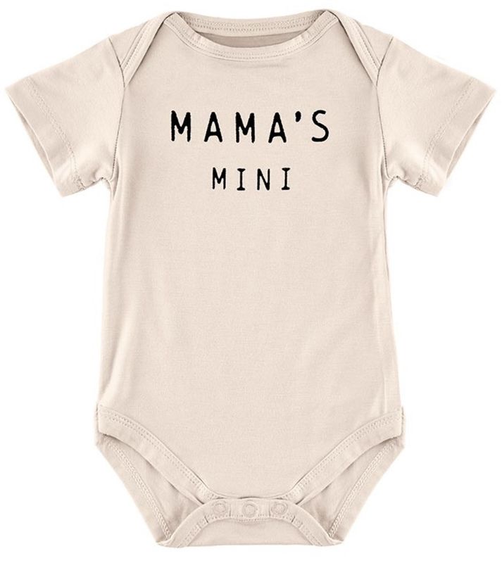 Mama&#39;s Mini Onesie