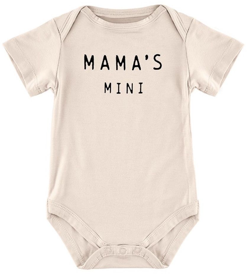 Mama&#39;s Mini Onesie, Size: 0-3M
