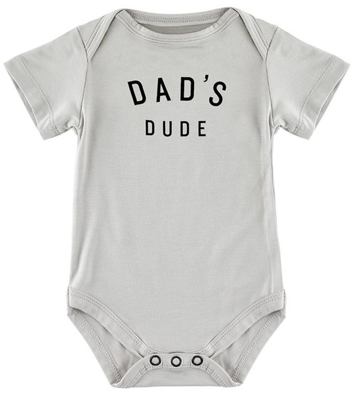 Dad&#39;s Dude Onesie