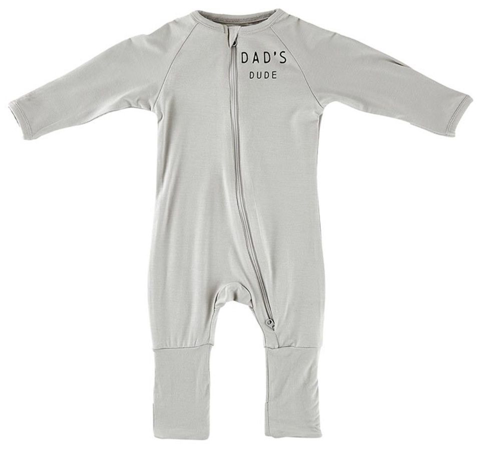Dad’s + Dude Romper