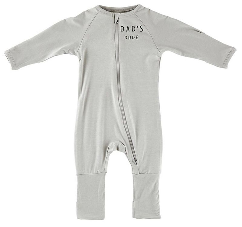 Dad’s + Dude Romper