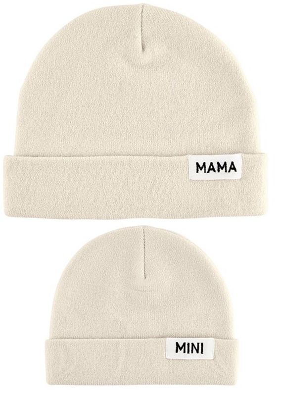Mama + Mini Hat Set