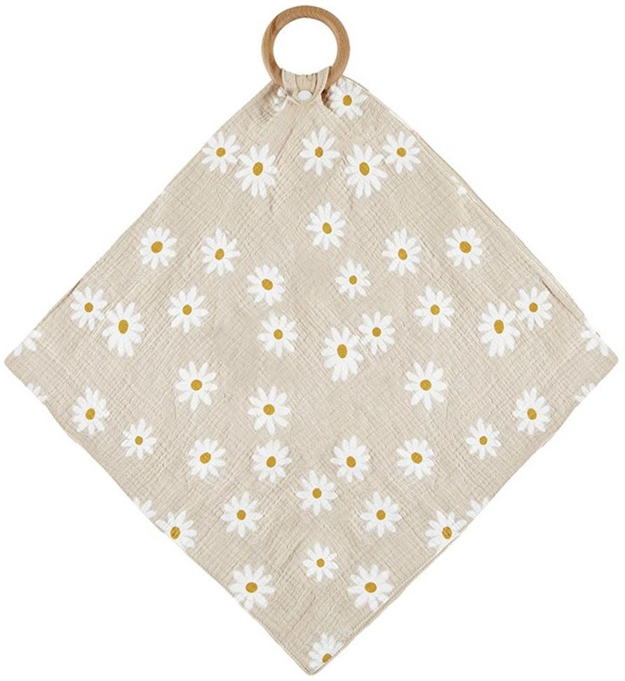Blankie Teether Daisy