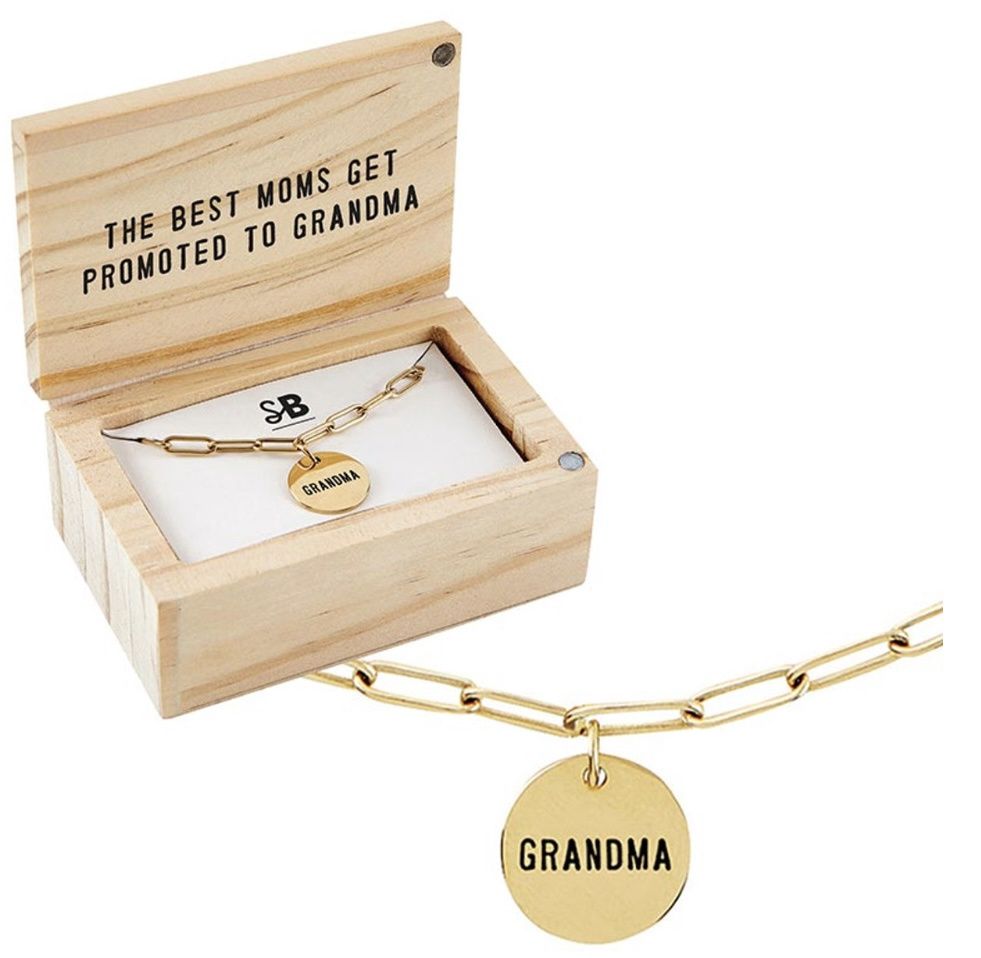 Grandma Necklace