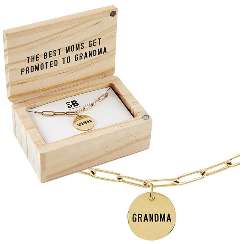Grandma Necklace