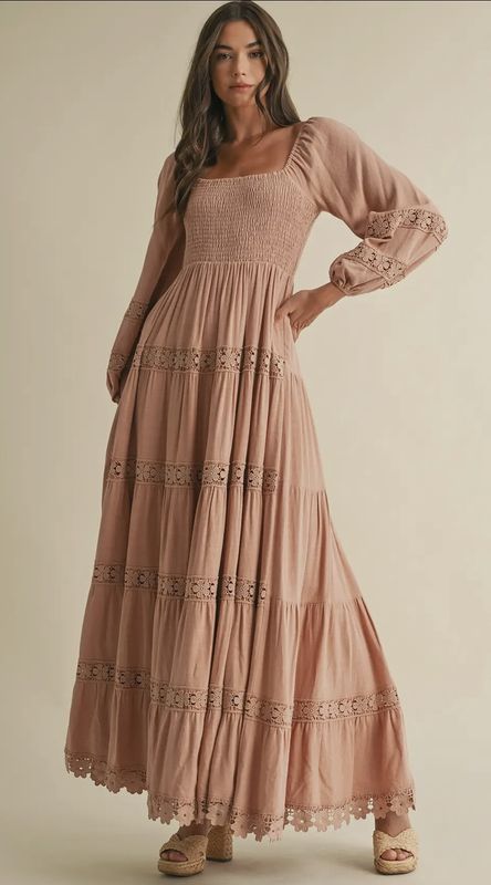Skylar Maxi Dress