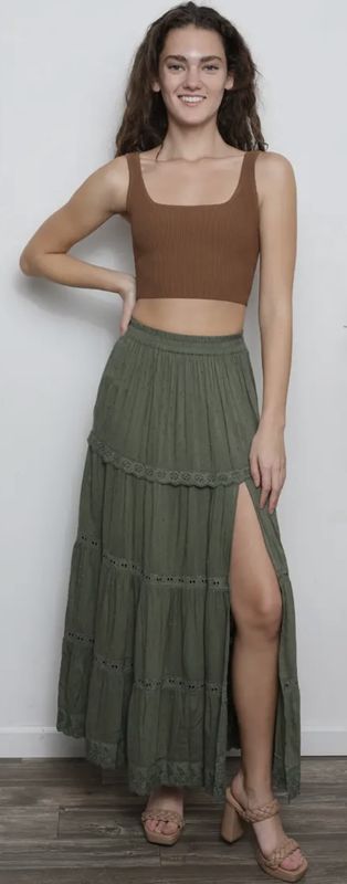 Maggie Maxi Skirt