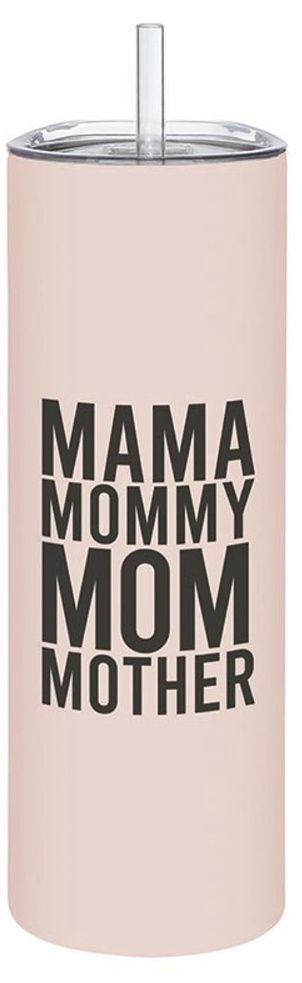 Mama Mom Tumbler