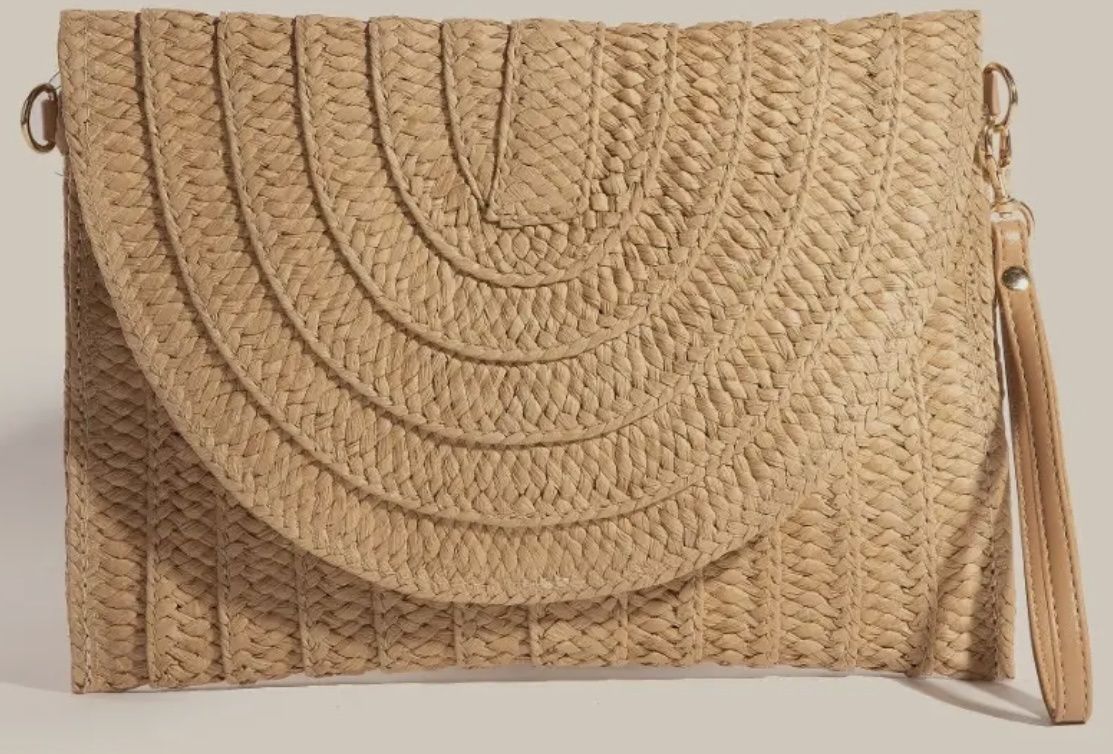 Envelope Clutch Bag