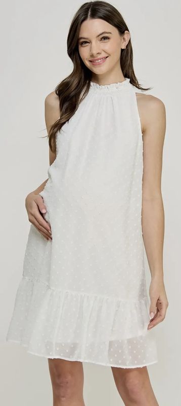 Mindy Dot Dress
