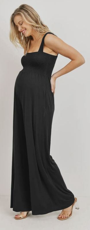 Lily Wide leg Jumpsuit