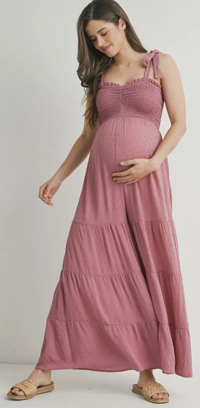 Tracy Wide Leg Jumpsuit