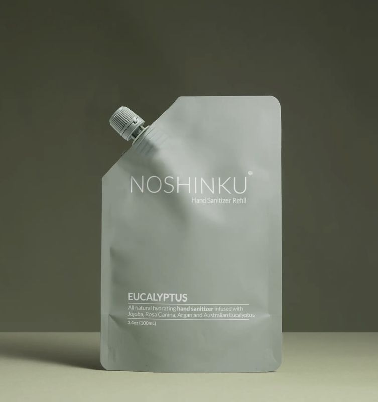 Hand Sanitizer Refill -Eucalyptus