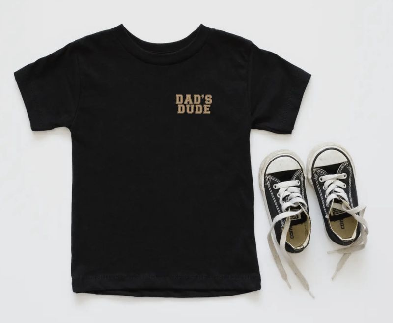 Dad’s Dude Pocket Tee