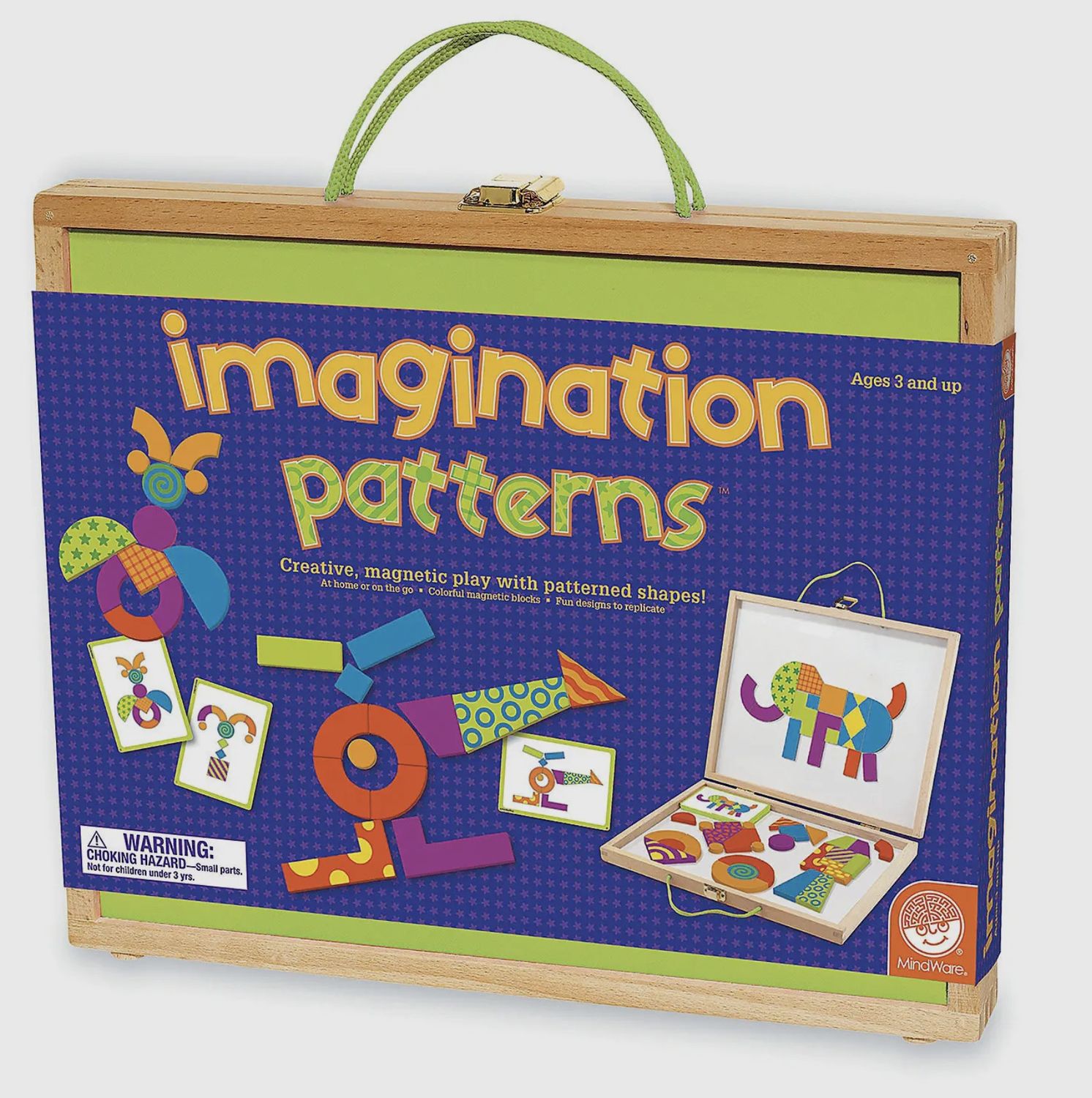 Imagination Patterns