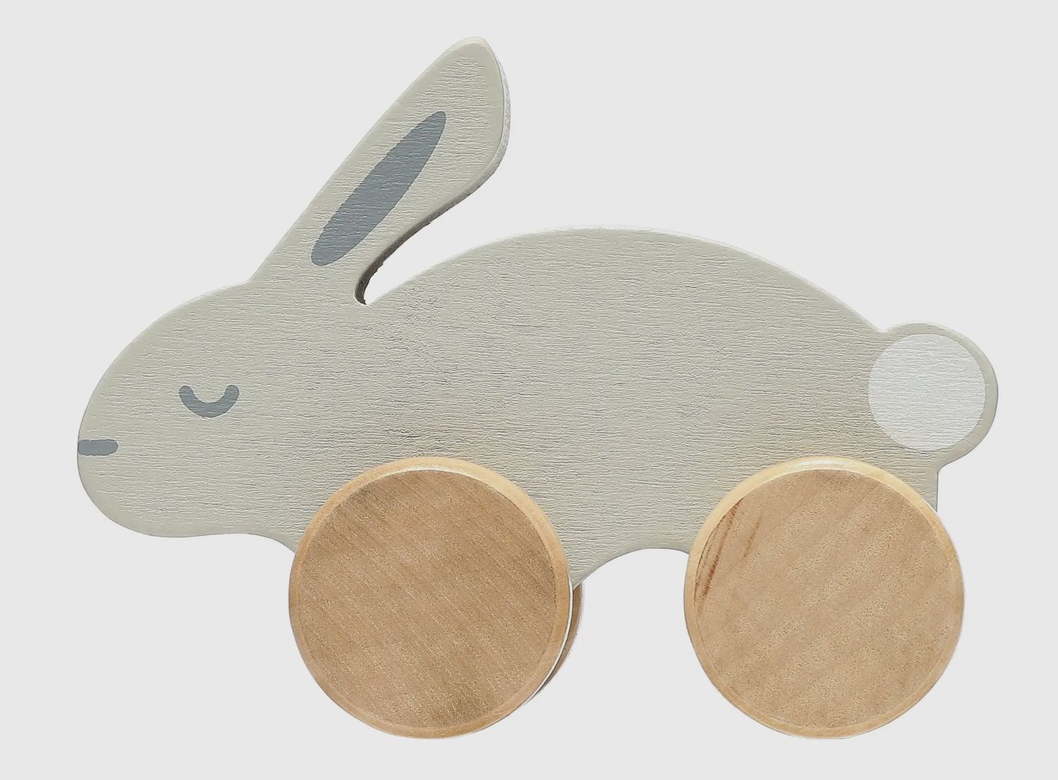 Wooden Rabbit Toy