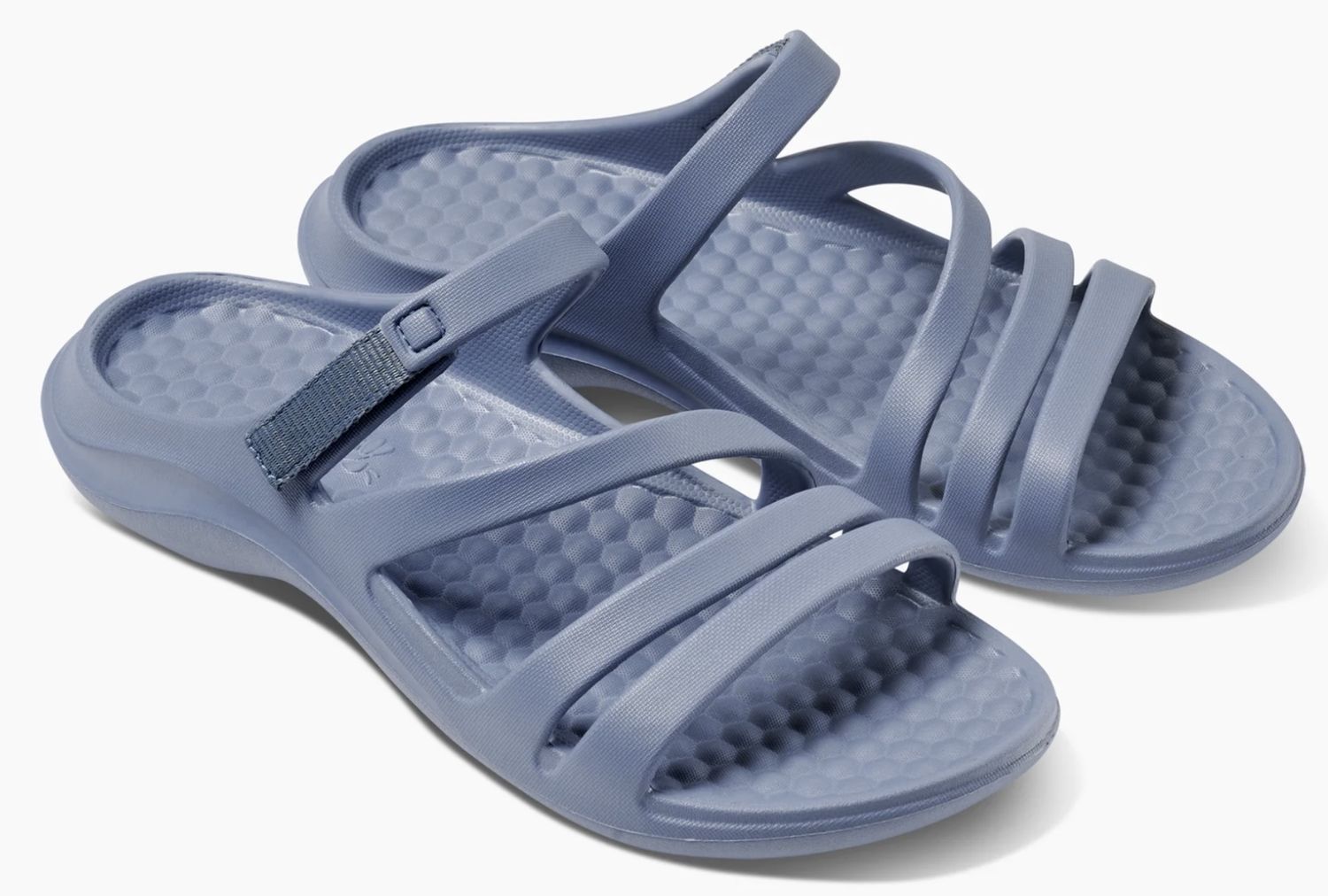 Women’s Lakeshore Sandals, Color: Ocean Tide, Size: 7