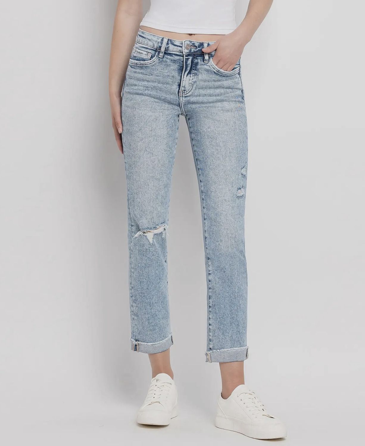 Blue Bliss Jeans, Size: 24