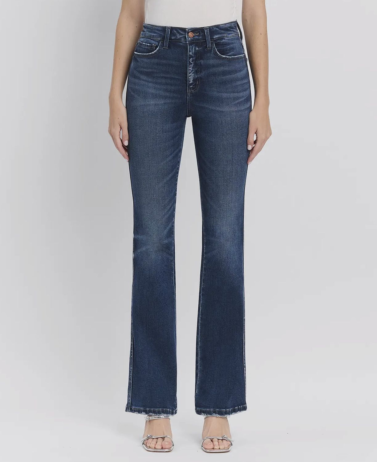 Super High Rise Bootcut