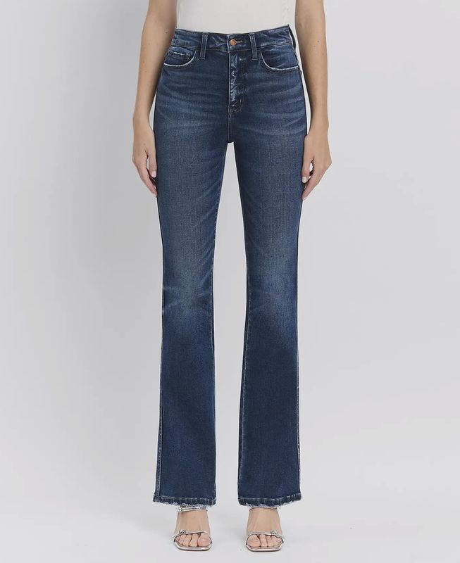 Super High Rise Bootcut