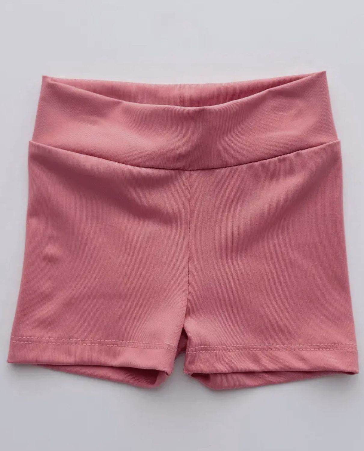 Kenya Biker Shorts, Color: Coral Pink, Size: 2T