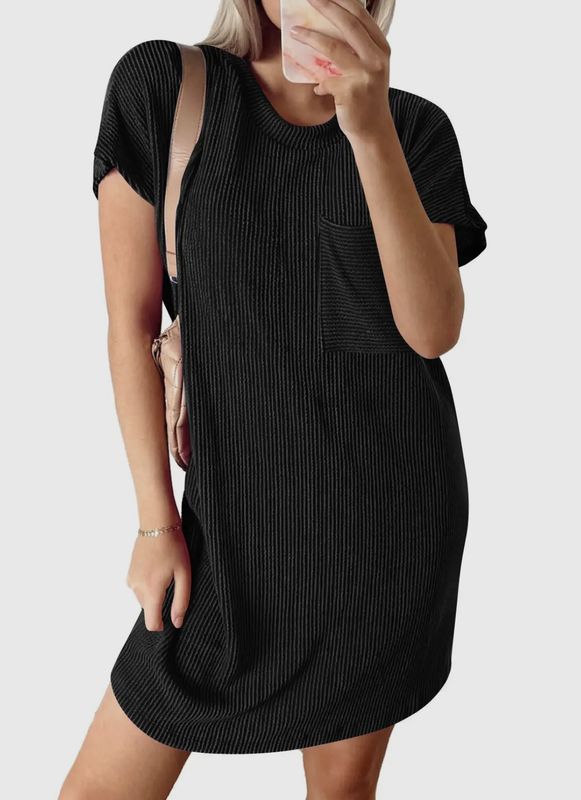 Andrea Dress - Black