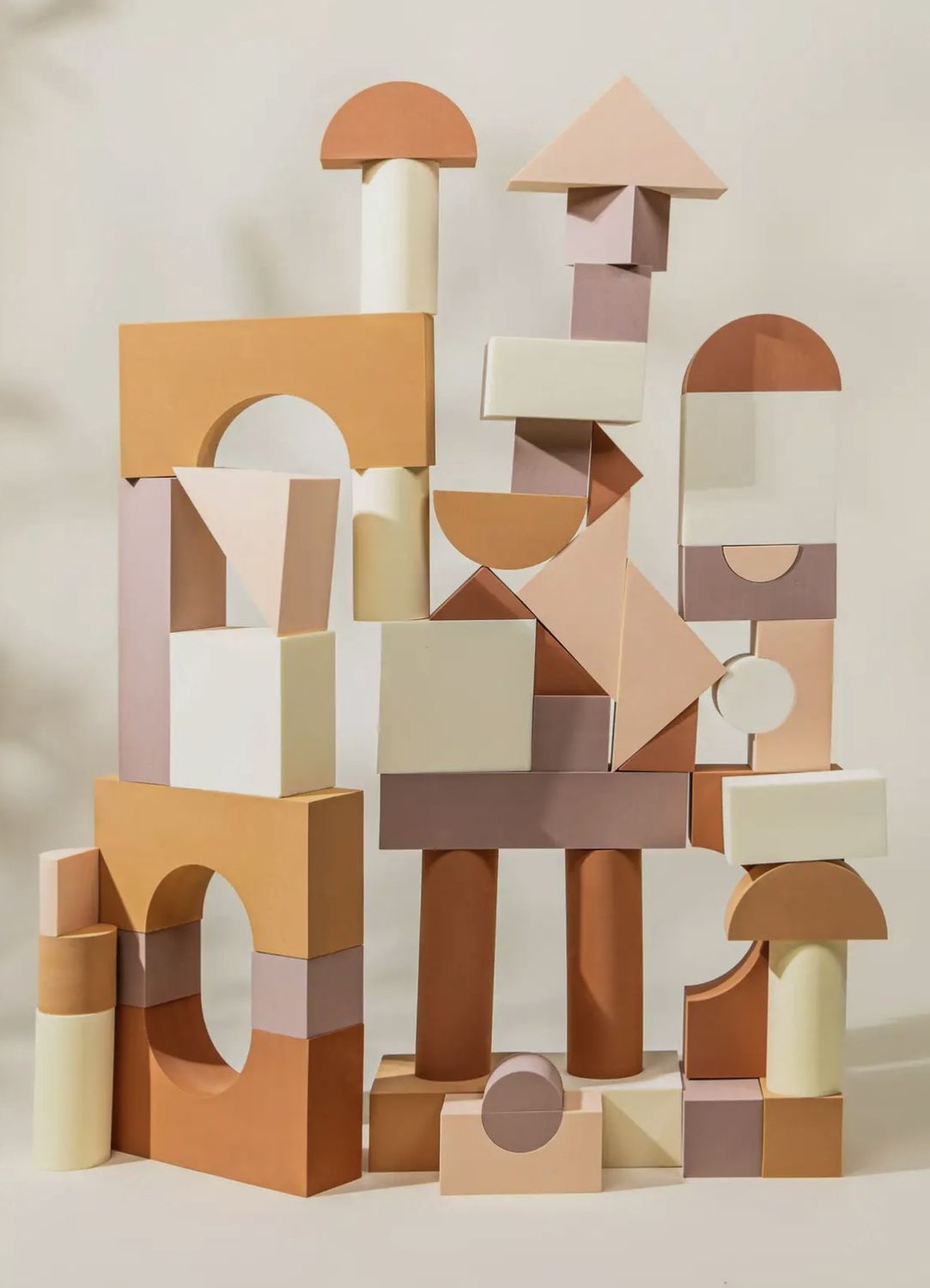 Eva Foam Building Blocks Set