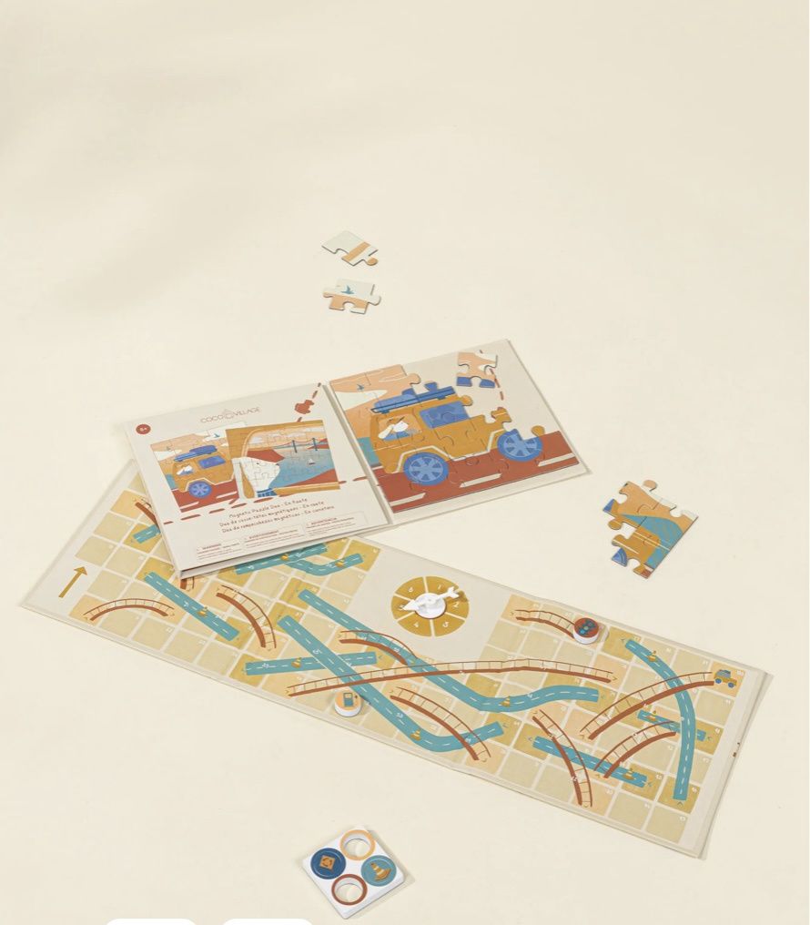 Little Travelers Playset - On The Road