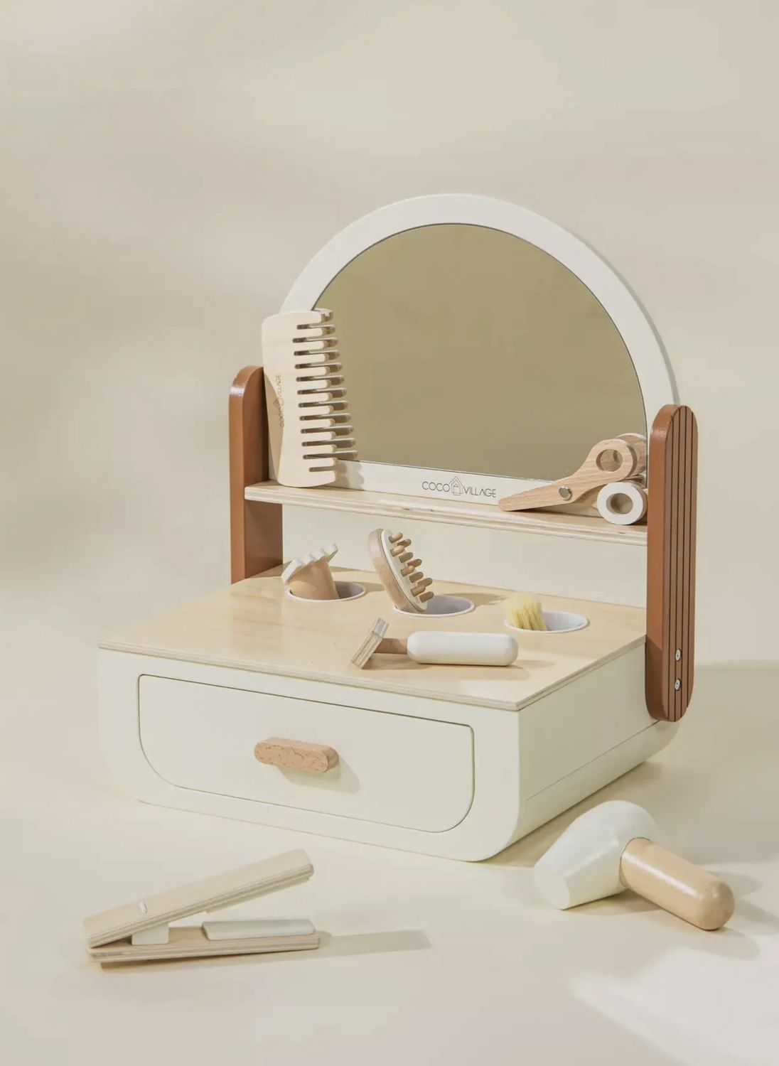 Beauty Station Playset