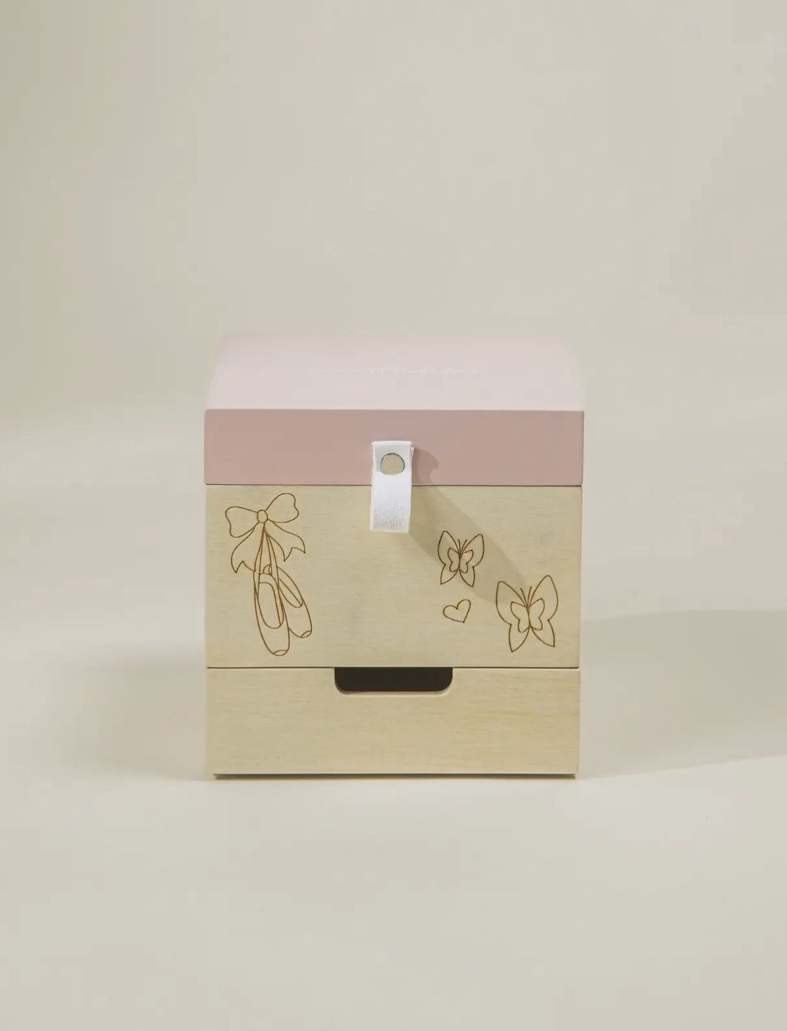 Musical Souvenir Box - Ballerina