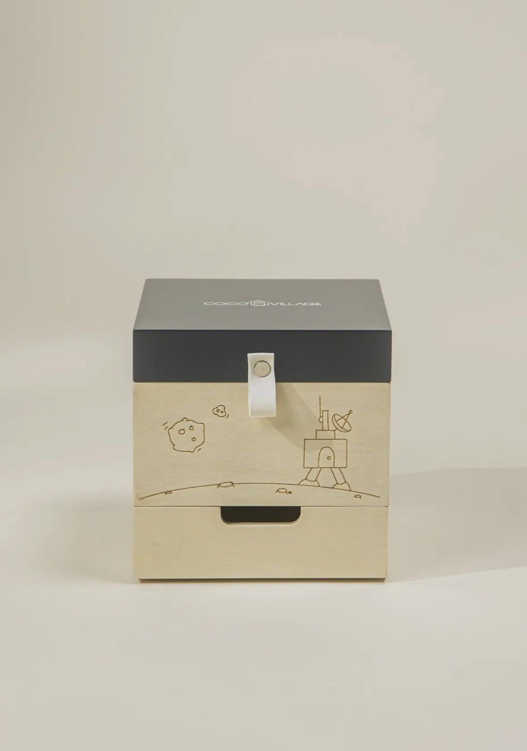 Musical Souvenir Box - Space