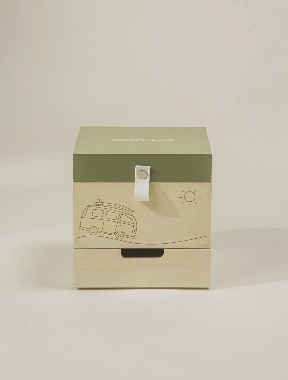 Musical Souvenir Box - Travel