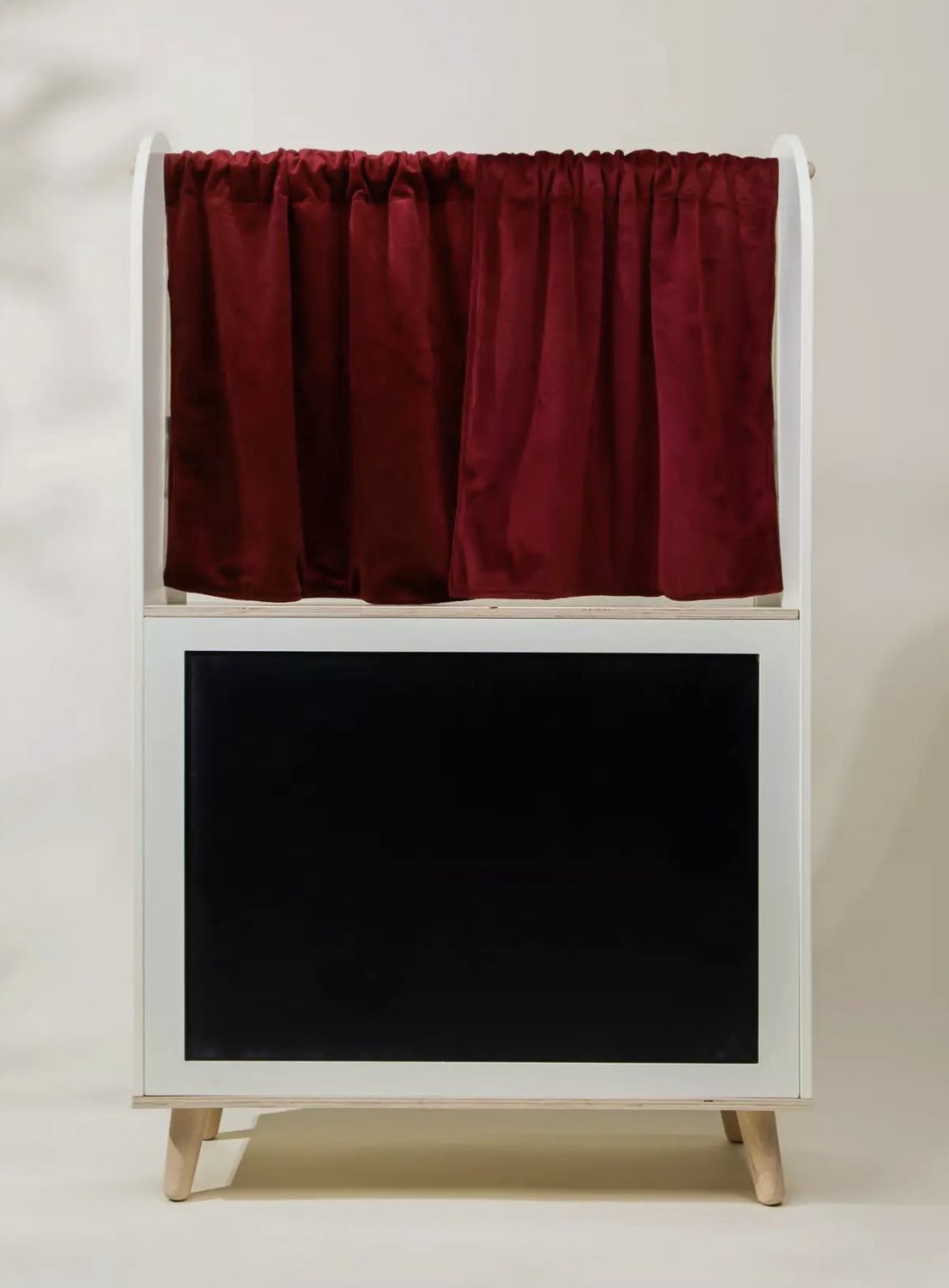 Play Market&amp; Theater Stand 2 in 1