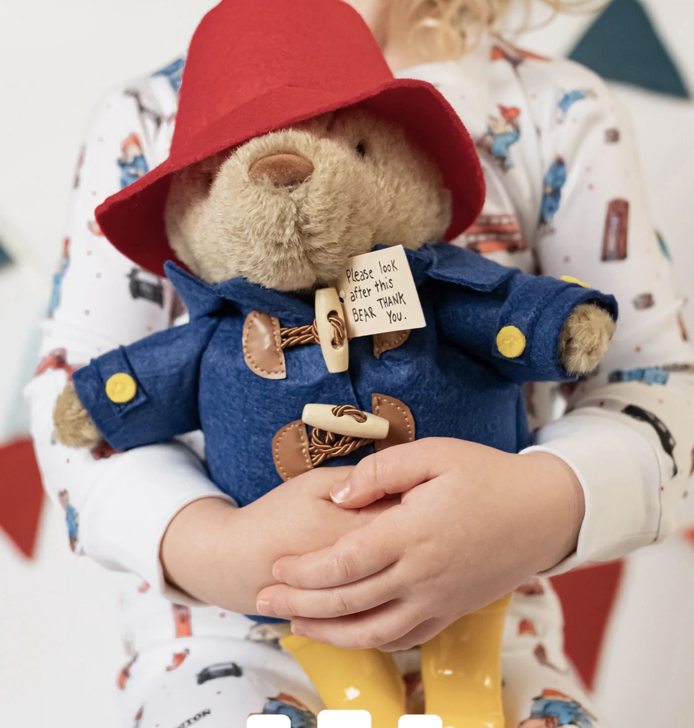 Paddington Bear
