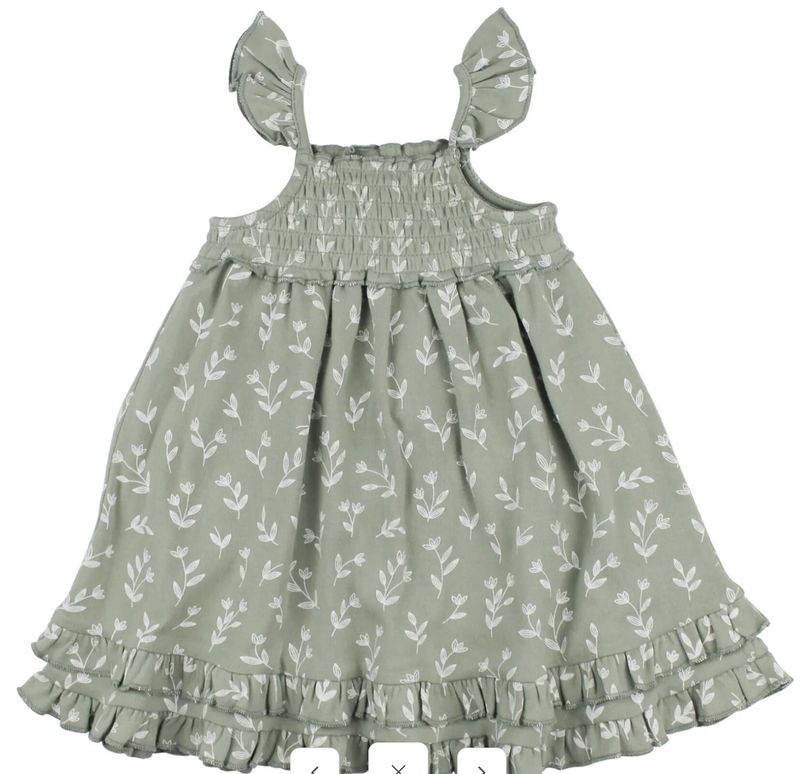 Flora Summer Dress