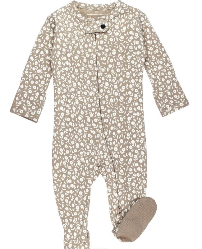 Ditsy Floral Sleeper
