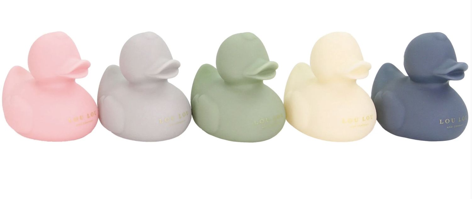 Rubber Ducks